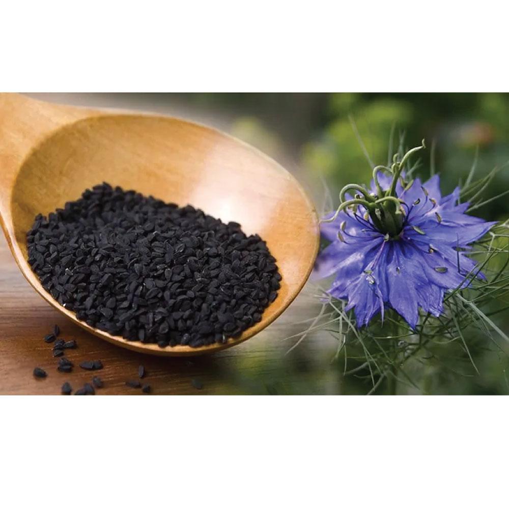 25ml Pure Black Seed Oil 100% Nigella Sativa Cumin Seed Unfiltered Cold Pressed