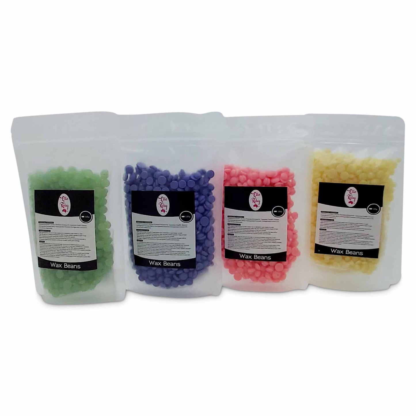100g Hard Wax Beans - Brazilian Waxing Beads - Stripless Bikini Hair Removal